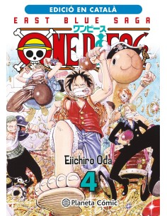 One Piece nº 04 catala